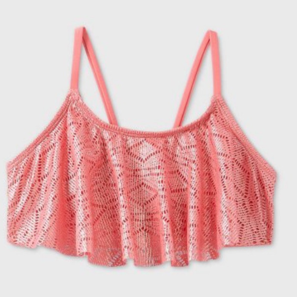 Girls Cat & Jack Bikini Top